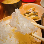 ごはんや一芯 大阪的实拍图