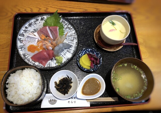 糸島海鮮食堂 そらり的实拍高清图