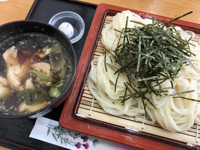 手打ちうどん やまびこ 青谷店的实拍高清图