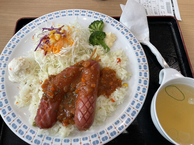 北海道議会 食堂的實拍高清圖