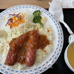 北海道議会 食堂的實拍圖