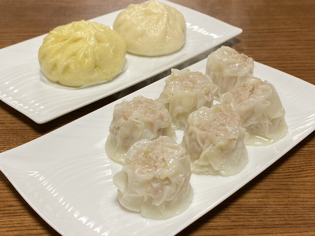 手づくり肉まん 礼的实拍高清图