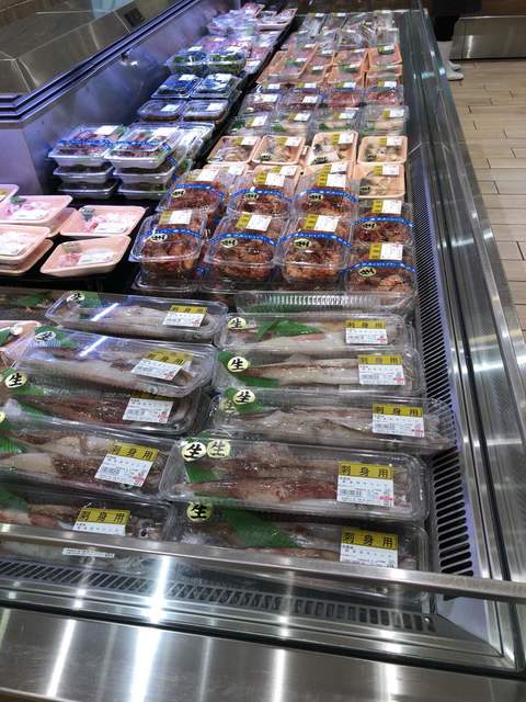 鮮魚にしざわ 三越札幌店的實拍高清圖