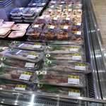 鮮魚にしざわ 三越札幌店的實拍圖