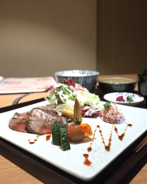 肉割烹 燎的實拍高清圖