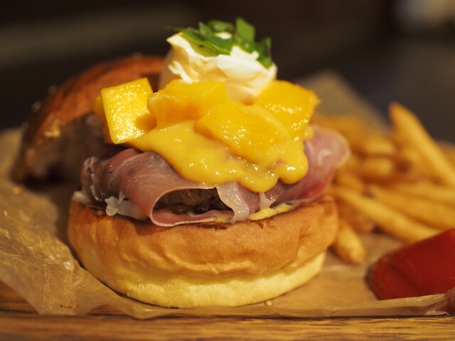 RICH GARDEN 梅田中崎町店的實拍高清圖