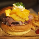 RICH GARDEN 梅田中崎町店的實拍圖