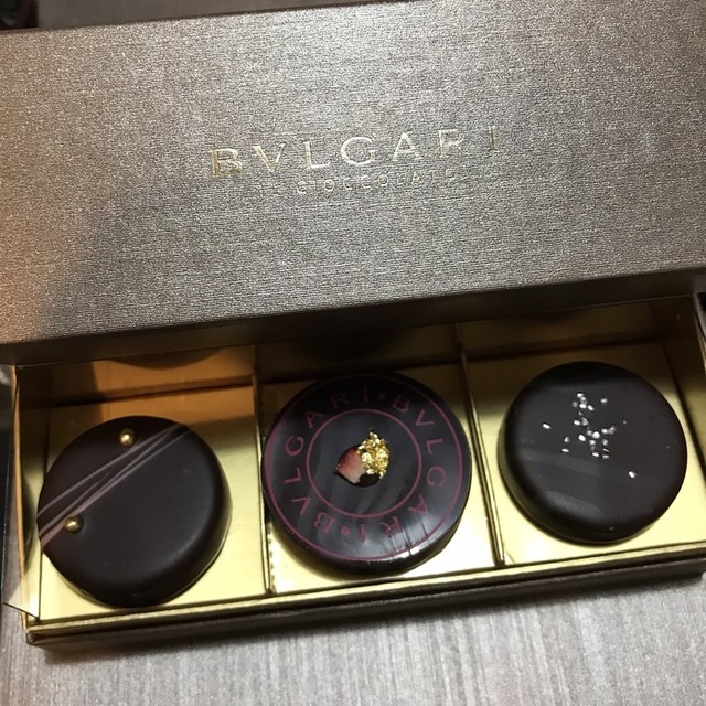 ブルガリ イル・チョコラート 松屋銀座的實拍高清圖