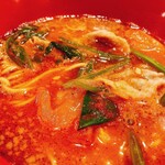九州らーめん亀王 難波ＮＧＫ前店的實拍圖