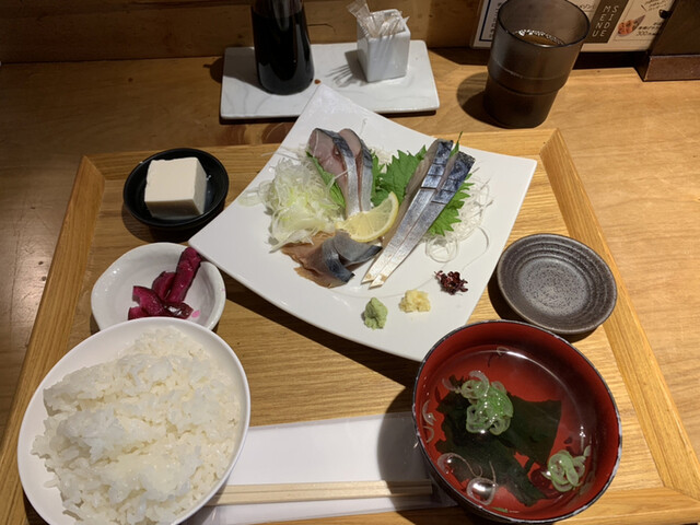 とろさば料理専門店 SABAR 浜松町大門店的實拍高清圖