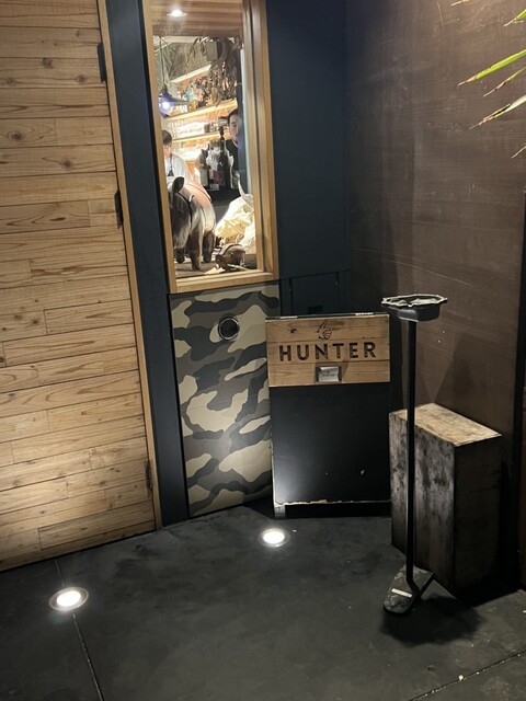 HUNTER的实拍高清图