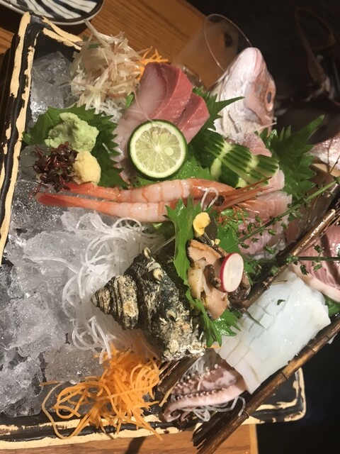 いかの墨 新宿南口店的實拍高清圖