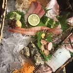 いかの墨 新宿南口店的實拍圖