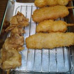 串かつ えいちゃん的實拍圖