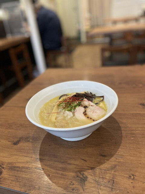 麺や 美風 戸越銀座店的實拍高清圖