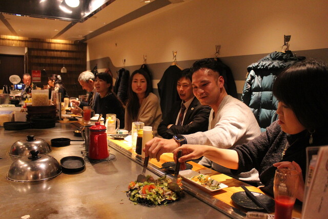 recommendations image for enjoy teppan TAMI