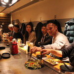 recommendations for enjoy teppan TAMI