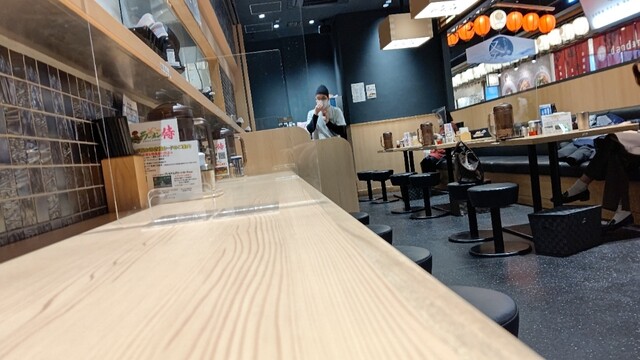 recommendations image for 塩らーめん専門 ひるがお 大阪エディオンなんば本店