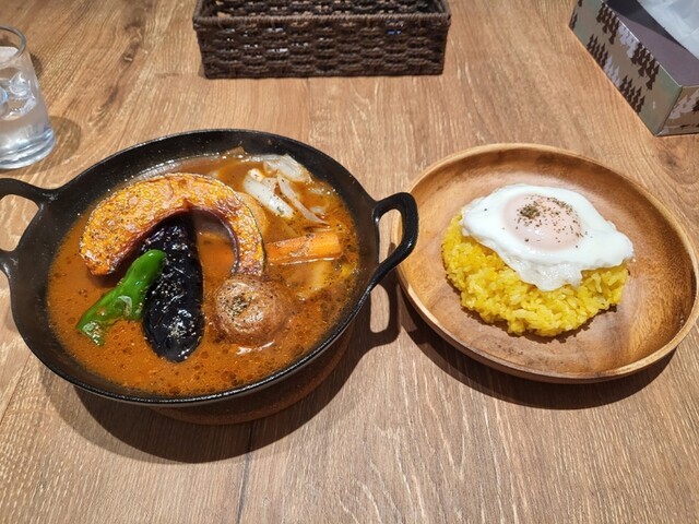 curry kitchen SPICE POT! 琴似店的实拍高清图