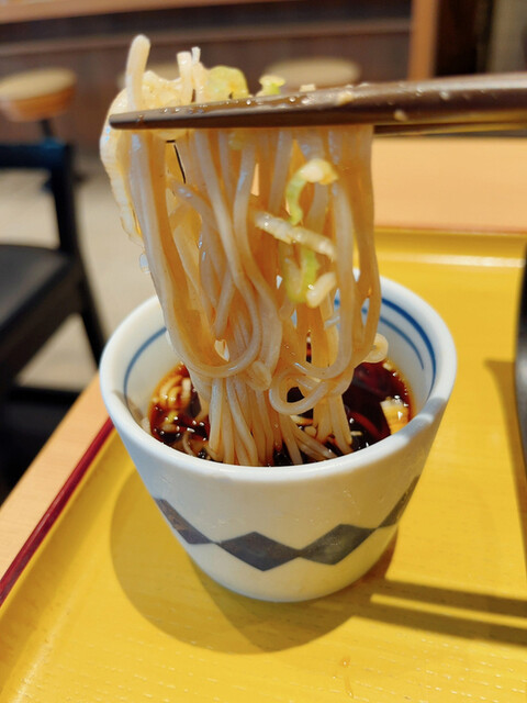 自家製麺 うちそば 芝浦二丁目店的实拍高清图