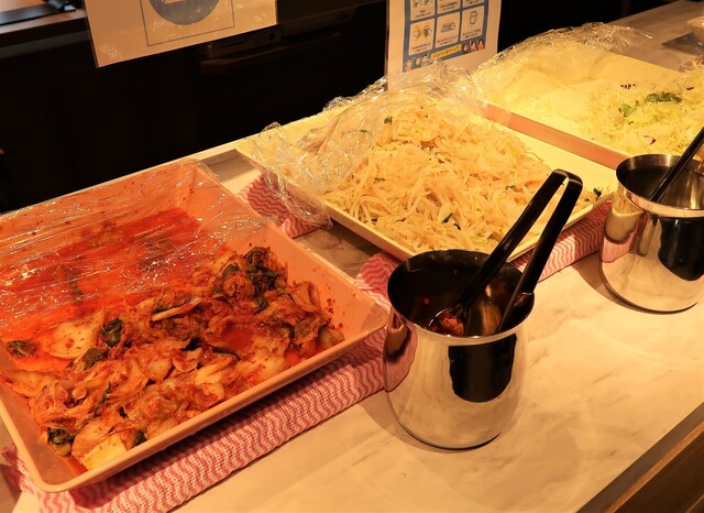 recommendations image for 韓国料理bibim' エキュート上野店