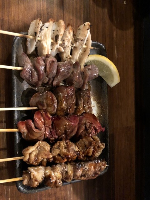 recommendations image for 串焼き おついち 下高井戸店