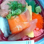 丼丸 三国店的實拍圖