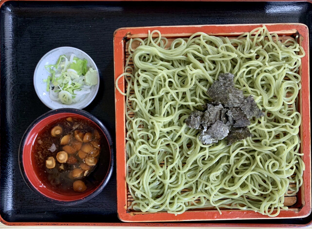 蕎麦処 日本橋 別保店的实拍高清图