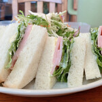 Cafe&Lunch　TeraTake的实拍图