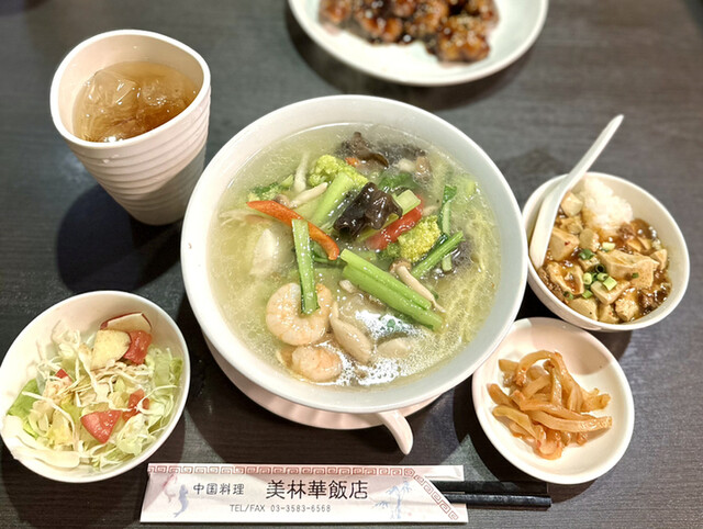 美林華飯店的實拍高清圖