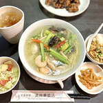 美林華飯店的實拍圖