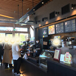 タリーズコーヒー 天王寺公園店的實拍圖