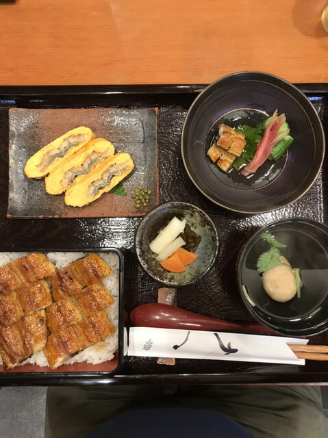 うなぎ処 うな富 池田川西店的實拍高清圖