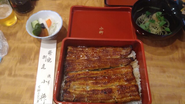 小柳的實拍高清圖