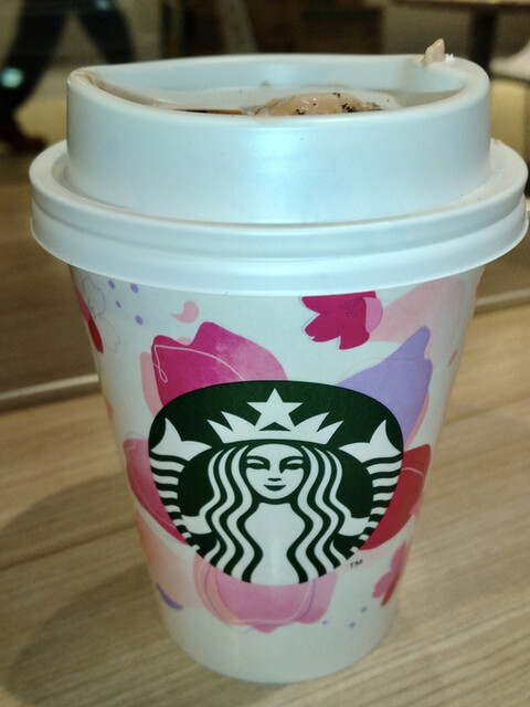 スターバックスコーヒー 新千歳空港店的實拍高清圖