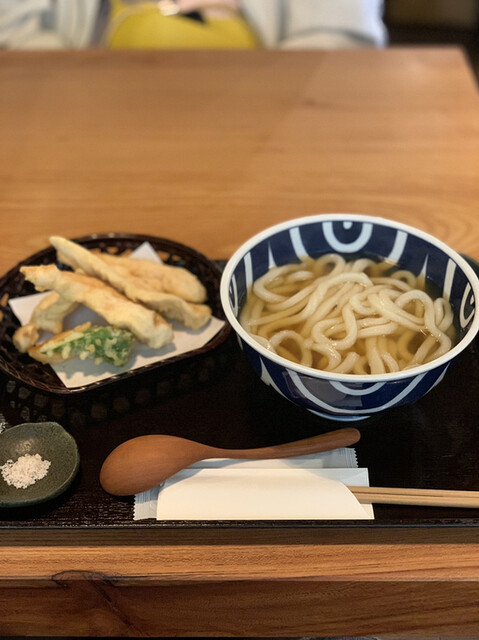 饂飩店よこやま的实拍高清图