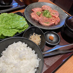 焼肉特急 岸和田店的實拍圖