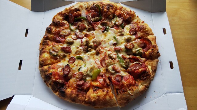 recommendations image for ピザハット 府中店