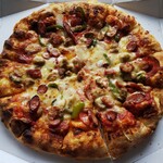 recommendations for ピザハット 府中店