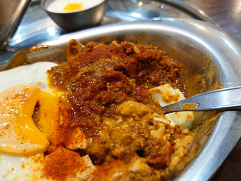 インド定食 ターリー屋 目黒店的实拍高清图