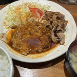 洋食屋マック的實拍圖