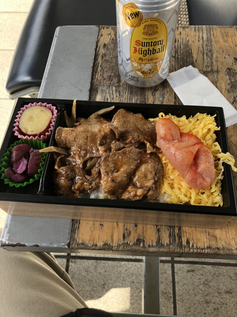 recommendations image for 駅弁処