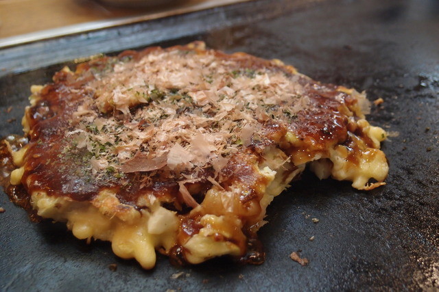 お好み焼き　百花的实拍高清图