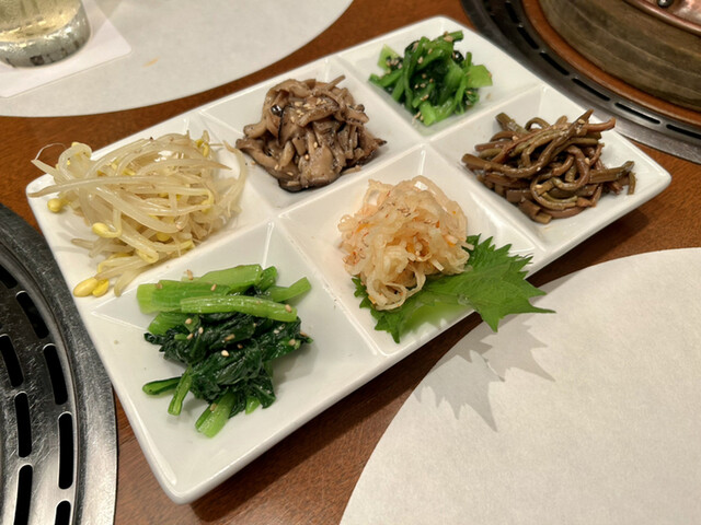 松阪牛炭火焼肉 東海亭的實拍高清圖