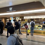 recommendations for ニューヨーク パーフェクト チーズ