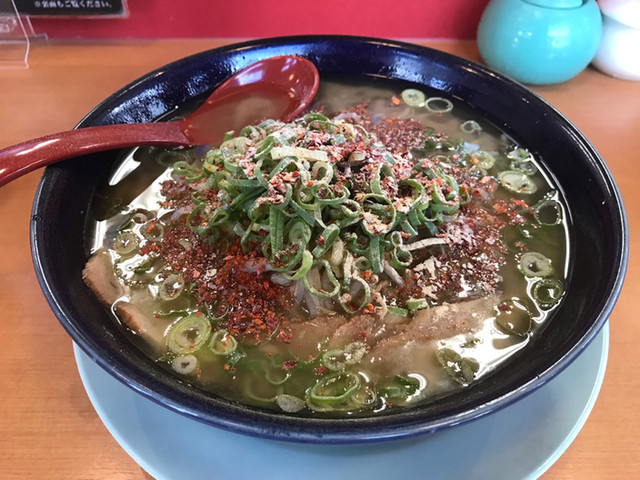らーめん藤的实拍高清图