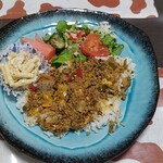 ひがしかわ食堂 ワッカ的实拍图