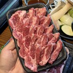 羊頓堀的實拍圖