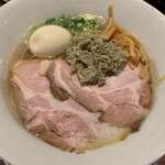 麺屋 至誠天的實拍圖