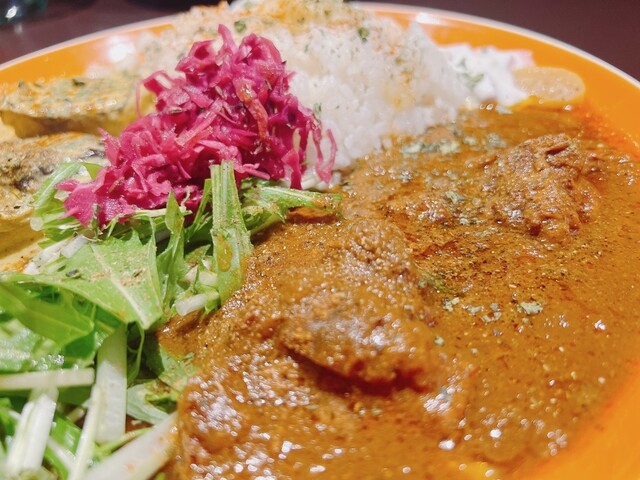 カリカリスパイス的實拍高清圖